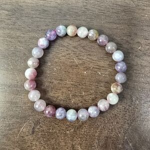 Unicorn Stone Crystal Bracelet